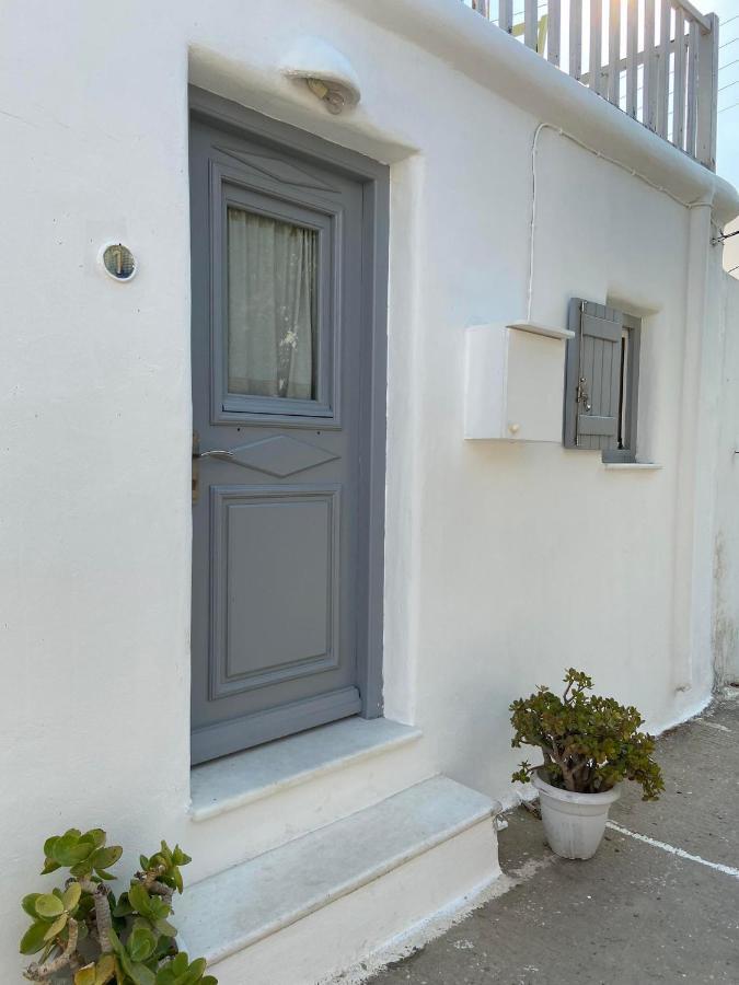 Casa Castro Villa Antiparos ciudad Exterior foto