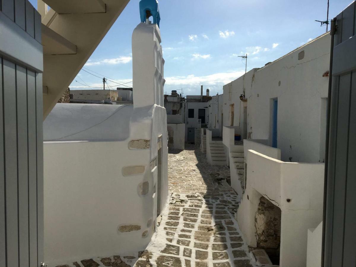 Casa Castro Villa Antiparos ciudad Exterior foto
