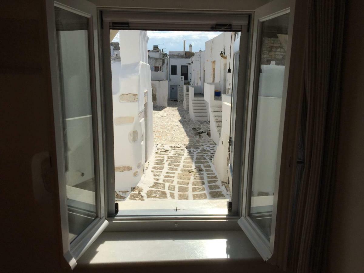 Casa Castro Villa Antiparos ciudad Exterior foto