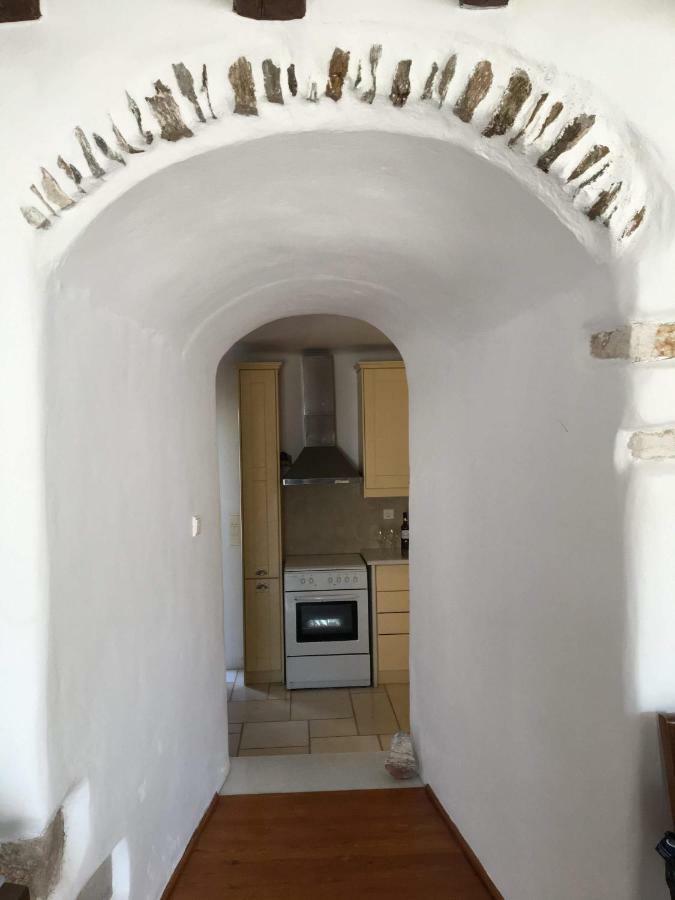 Casa Castro Villa Antiparos ciudad Exterior foto