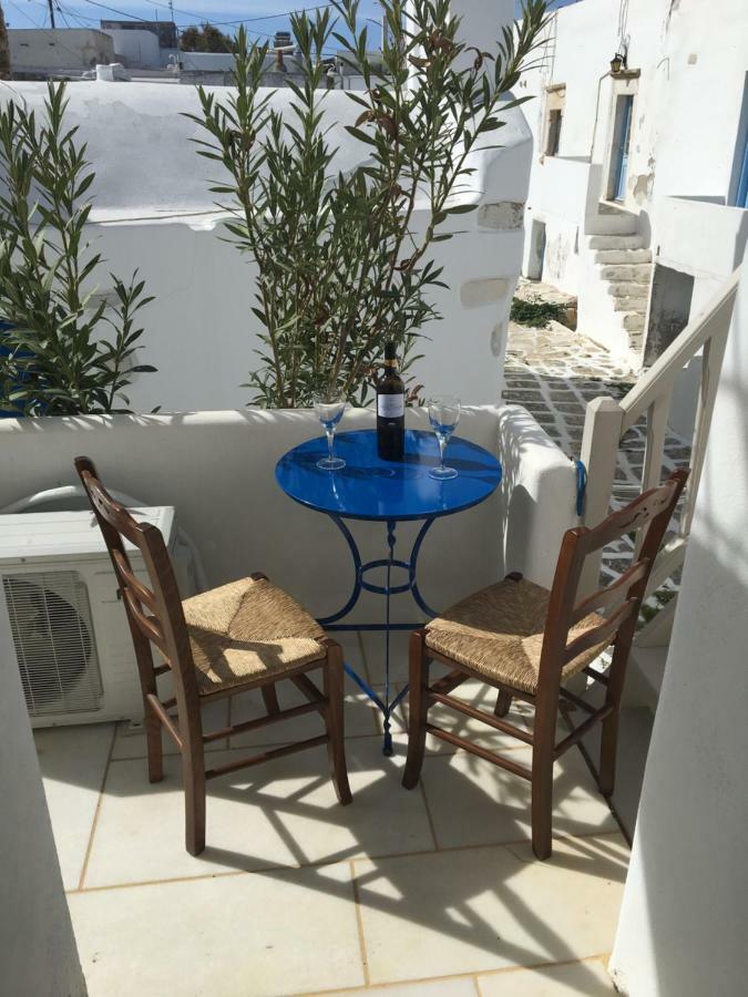 Casa Castro Villa Antiparos ciudad Exterior foto