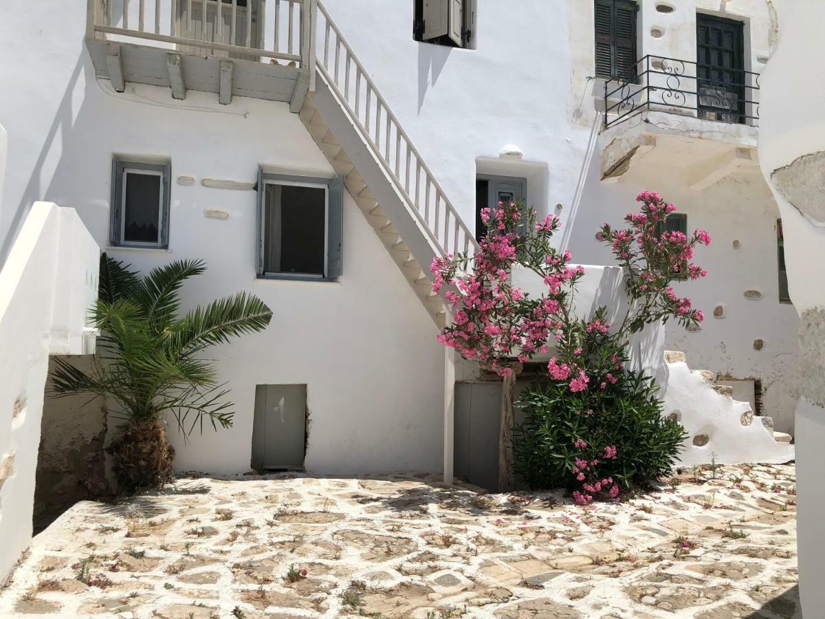 Casa Castro Villa Antiparos ciudad Exterior foto